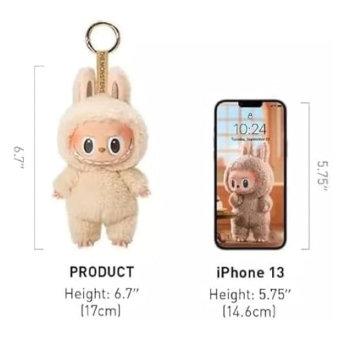 Cute Monster Doll thumbnail 2