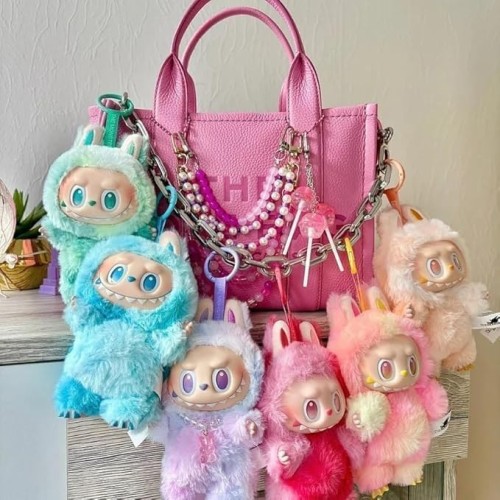 Cute Monster Doll thumbnail 3