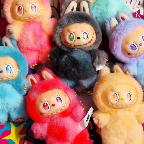 Cute Monster Doll thumbnail 4