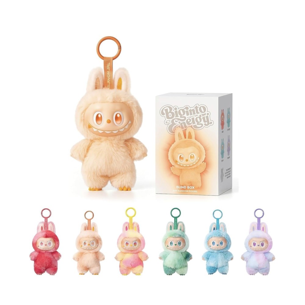 Cute Monster Doll