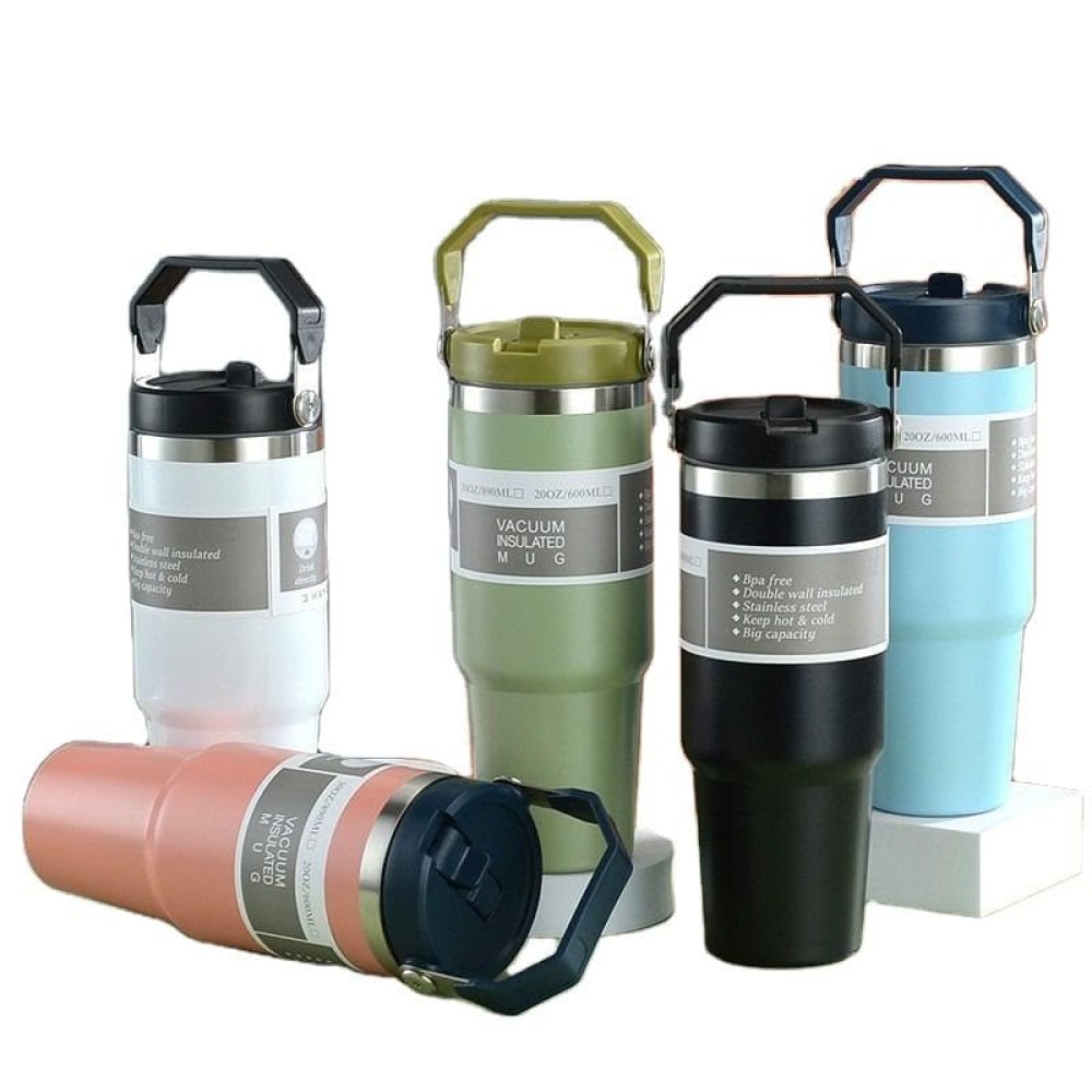 900ml Insulated Steel Tumbler