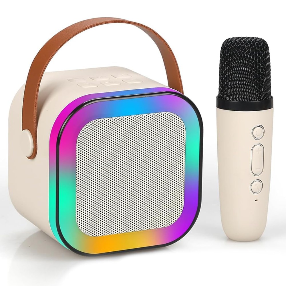 K12 Karaoke Speaker with Mic