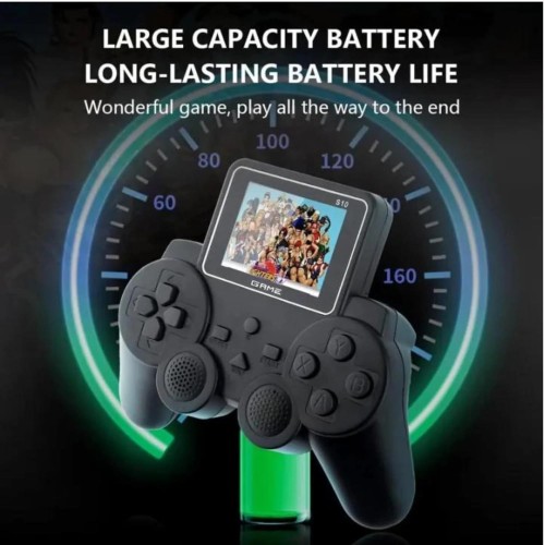 S10 Handheld Game Console thumbnail 2
