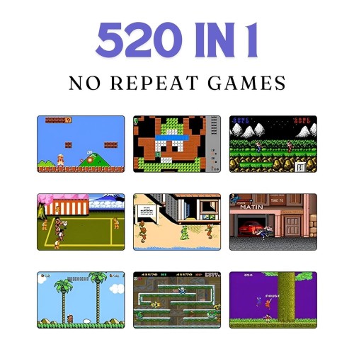 S10 Handheld Game Console thumbnail 7