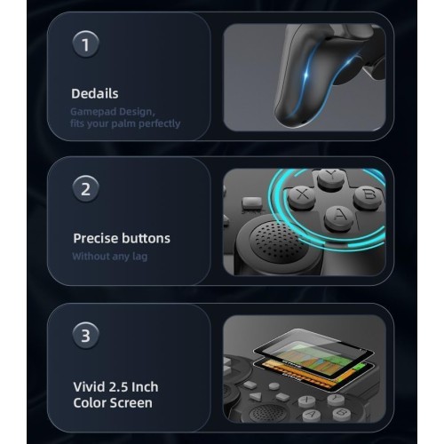 S10 Handheld Game Console thumbnail 9
