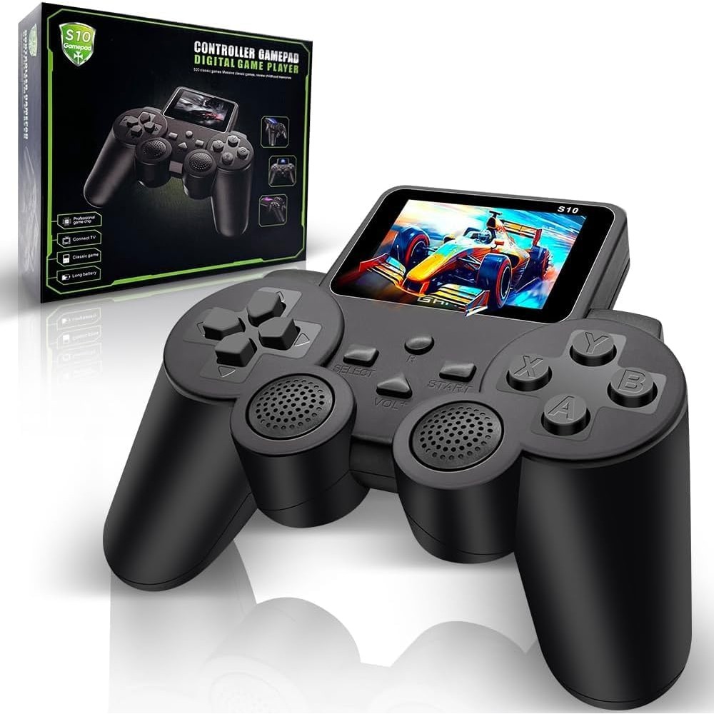 S10 Handheld Game Console