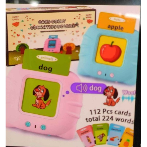 Kids' Talking Flash Cards thumbnail 7
