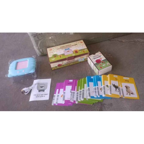 Kids' Talking Flash Cards thumbnail 9