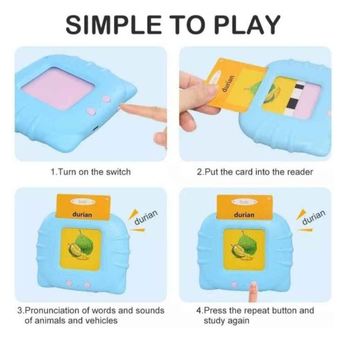 Kids' Talking Flash Cards thumbnail 10
